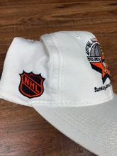 Load image into Gallery viewer, Pittsburgh Penguins SnapBack Sports Specialties Hat New 90s Hockey
