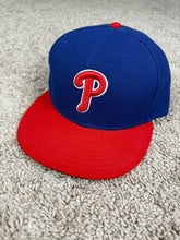 Load image into Gallery viewer, Philadelphia Phillies Hat 7 5/8 Fitted New Era Baseball
