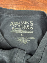 Load image into Gallery viewer, Assassins Creed Revelations T Shirt Large Video Games XBox 360
