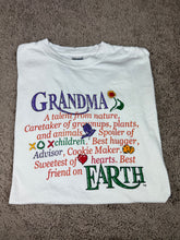 Load image into Gallery viewer, Grandma T Shirt 2XL Vintage 2000s Novelty
