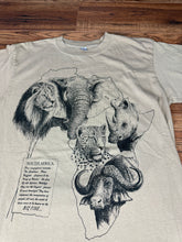 Load image into Gallery viewer, Nature T Shirt Large XL Africa
