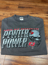 Load image into Gallery viewer, Tampa Bay Buccaneers T Shirt Large Vintage Football
