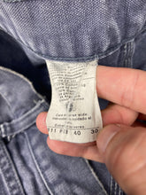 Load image into Gallery viewer, Carhartt Pants 40X30 Denim Workwear
