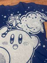 Load image into Gallery viewer, Nintendo T Shirt Medium Large Video Games Kirby
