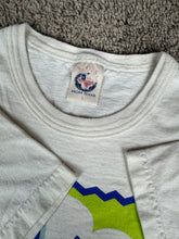 Load image into Gallery viewer, Nature T Shirt Large Vintage Earth Force Globe Conservation
