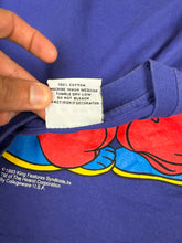 Load image into Gallery viewer, Popeye T Shirt Medium Vintage Cartoons 90s
