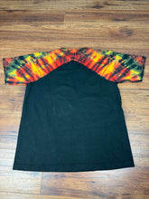 Load image into Gallery viewer, Yugioh T Shirt Small Medium Vintage Anime TCG Tie Dye YOUTH XL
