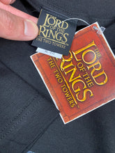 Load image into Gallery viewer, Lord of the Rings T Shirt XL Men’s New 2000s Movie Vintage
