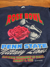 Load image into Gallery viewer, Penn State Sweatshirt Medium Large Vintage Crewneck College 90s
