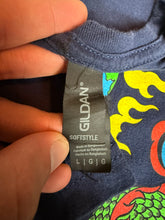 Load image into Gallery viewer, Gin Blossoms T Shirt Large Rock Music Band
