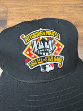 Load image into Gallery viewer, Pittsburgh Pirates SnapBack Hat Vintage 1994 All Star Game New Era Deadstock
