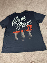 Load image into Gallery viewer, Rolling Stones T Shirt Medium Rock Music Band
