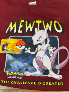 Pokemon T Shirt Vintage YOUTH XL Men’s Medium TV