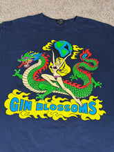 Load image into Gallery viewer, Gin Blossoms T Shirt Large Rock Music Band
