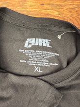 Load image into Gallery viewer, The Cure Band T Shirt XL New With Tags
