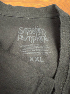 Smashing Pumpkins T Shirt XL 2XL Rock Music Grunge