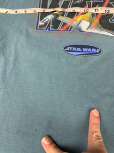 Star Wars T Shirt XL Vintage Episode 1 Movie