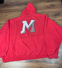 Load image into Gallery viewer, University of Maryland Sweatshirt 2XL Terrapins Hoodie College Vintage Y2K
