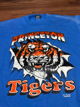 Load image into Gallery viewer, Princeton Tigers T Shirt XL Vintage College
