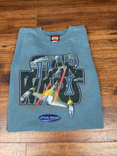 Load image into Gallery viewer, Star Wars T Shirt XL Vintage Episode 1 Movie
