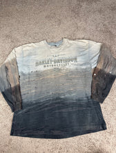 Load image into Gallery viewer, Vintage Harley Davidson T Shirt XL Long Sleeve Myrtle Beach Biker Motorcycles
