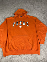 Load image into Gallery viewer, Texas Longhorns Sweatshirt XL Vintage Y2K College Hoodie
