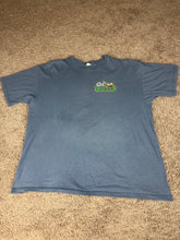 Load image into Gallery viewer, Nature T Shirt XL Frogs Earth Day 2010s
