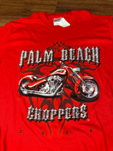 Load image into Gallery viewer, Biker T Shirt Small Vintage 2000s Motorcycles New
