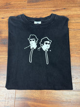 Load image into Gallery viewer, Blues Brothers T Shirt XL Vintage 2000s Y2K Music Movie
