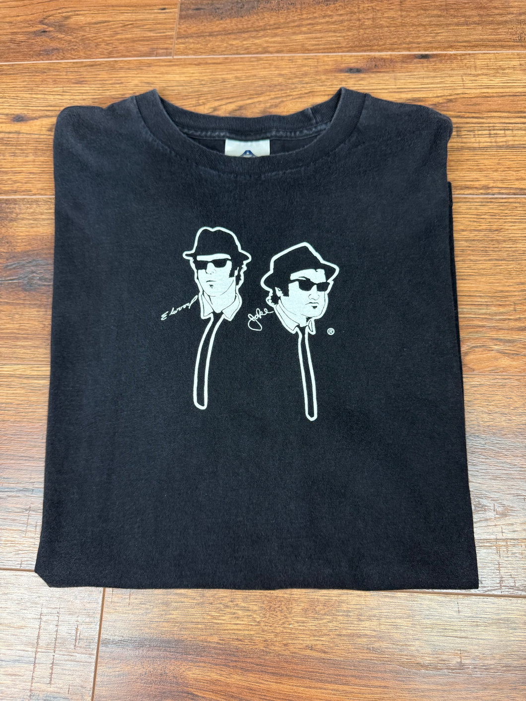 Blues Brothers T Shirt XL Vintage 2000s Y2K Music Movie