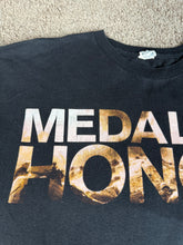 Load image into Gallery viewer, Video Game T Shirt XL Medal Of Honor XBox PlayStation
