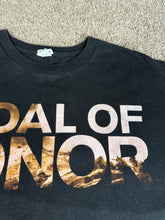 Load image into Gallery viewer, Video Game T Shirt XL Medal Of Honor XBox PlayStation
