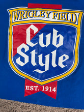 Load image into Gallery viewer, Chicago Cubs T Shirt Large Vintage 2000s Wrigley Field Baseball
