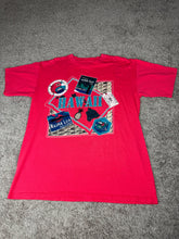 Load image into Gallery viewer, American Eagle T Shirt Large Vintage Hawaii Beach Vacation Summer
