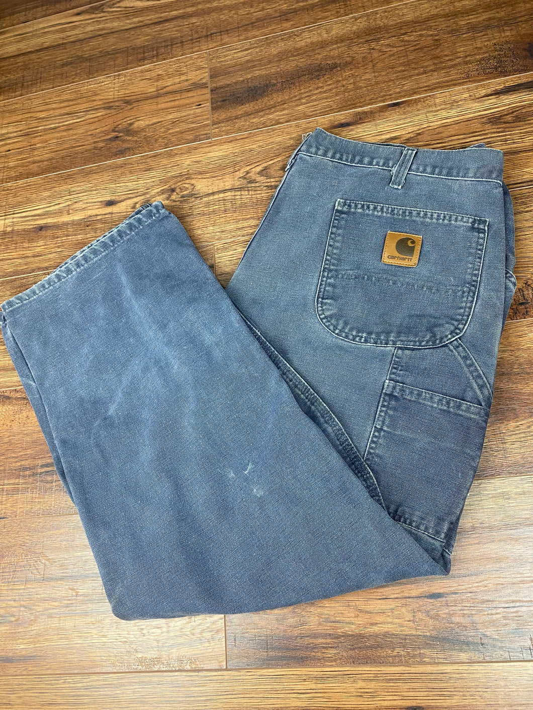 Carhartt Pants 40X30 Denim Workwear