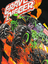 Load image into Gallery viewer, Grave Digger T Shirt Large XL Monster Trucks Racing
