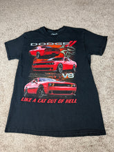 Load image into Gallery viewer, Dodge T Shirt Medium Muscle Cars Racing
