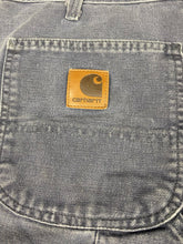 Load image into Gallery viewer, Carhartt Pants 40X30 Denim Workwear
