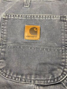 Carhartt Pants 40X30 Denim Workwear