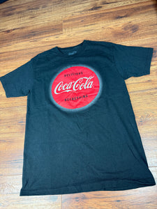 Coca Cola T Shirt Soda Large