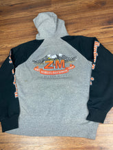 Load image into Gallery viewer, Harley Davidson Sweatshirt Small Motorcycle Hoodie
