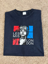 Load image into Gallery viewer, Les Miserables T Shirt Large Vintage
