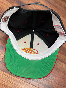 Vancouver Canucks SnapBack Hat Vintage Sports Specialties Hockey