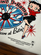 Load image into Gallery viewer, Betty Boop T Shirt XL Vintage Y2K 2000s Bowling Cartoon
