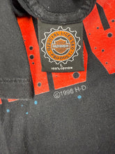 Load image into Gallery viewer, Harley Davidson T Shirt Large Vintage 90s Biker Motorcycles
