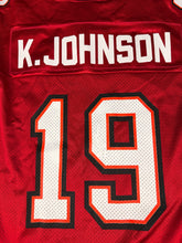 Load image into Gallery viewer, Tampa Bay Buccaneers Jersey Large Vintage 2000s
