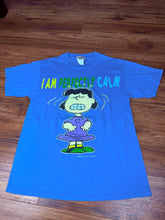 Load image into Gallery viewer, Peanuts T Shirt Large Vintage Cartoons
