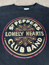 Load image into Gallery viewer, Beatles T Shirt Medium Vintage Longsleeve Band Music
