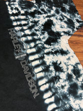 Load image into Gallery viewer, Harley Davidson T Shirt XL Vintage Y2K Tie Dye Eagle Motorcycles Biker
