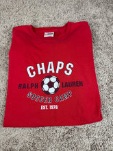 Load image into Gallery viewer, Chaps Ralph Lauren T Shirt XL Vintage Polo Soccer
